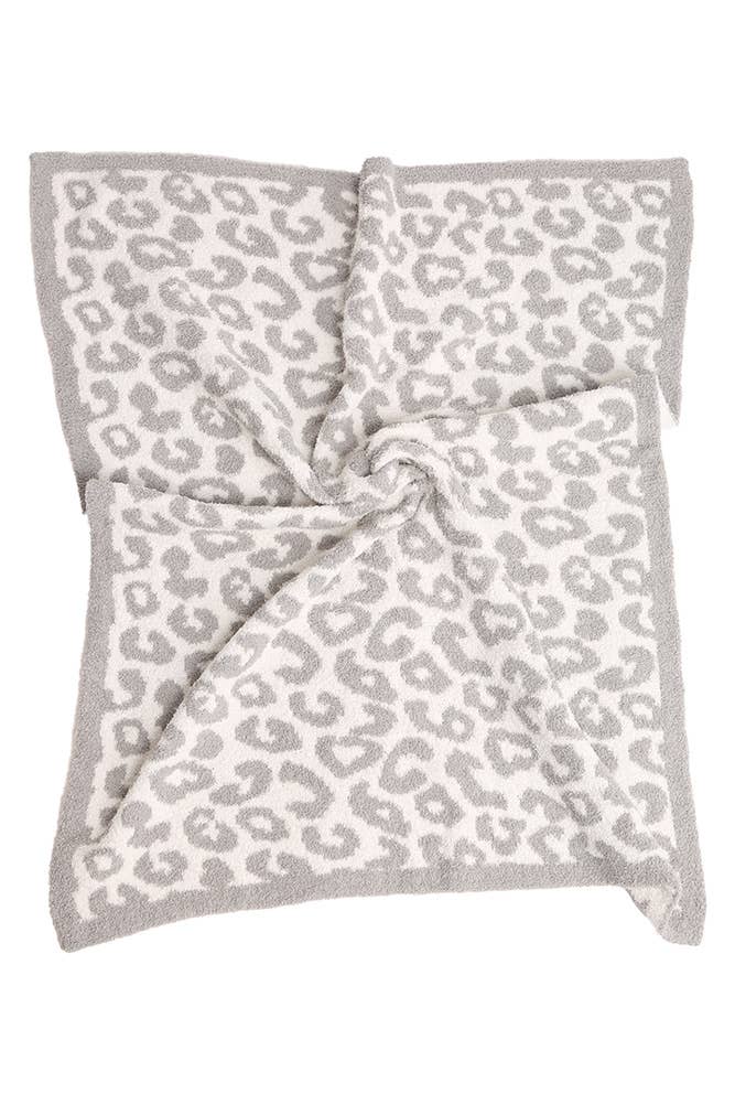 Hana - Wholesale Throw Blanket - Luxury Soft Baby Pattern Print Throw Blanket4