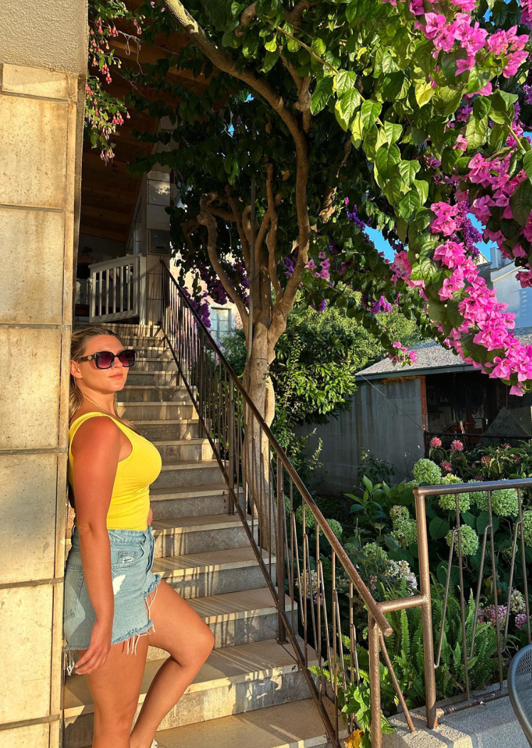 ELIETIAN - Venta al por mayor Camiseta sin mangas - Mujer - Camiseta sin mangas reversible130