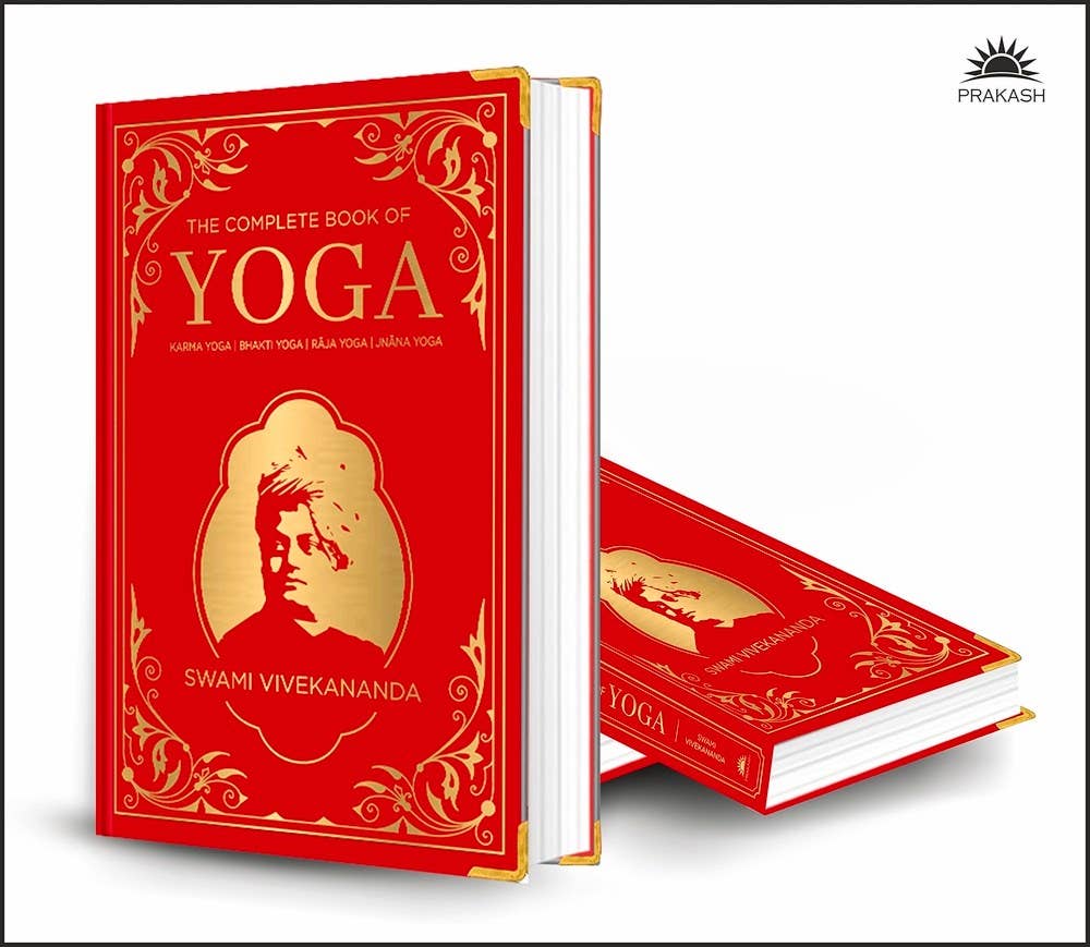 Independent Publishers Group - Wholesale Religion - The Complete Book of Yoga1