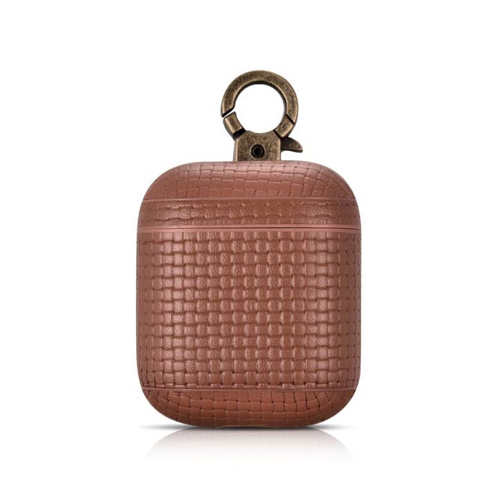 CairPods – Engroshandel Airpod/earbud-etui - Unisex – Premium læder AirPods-etui10