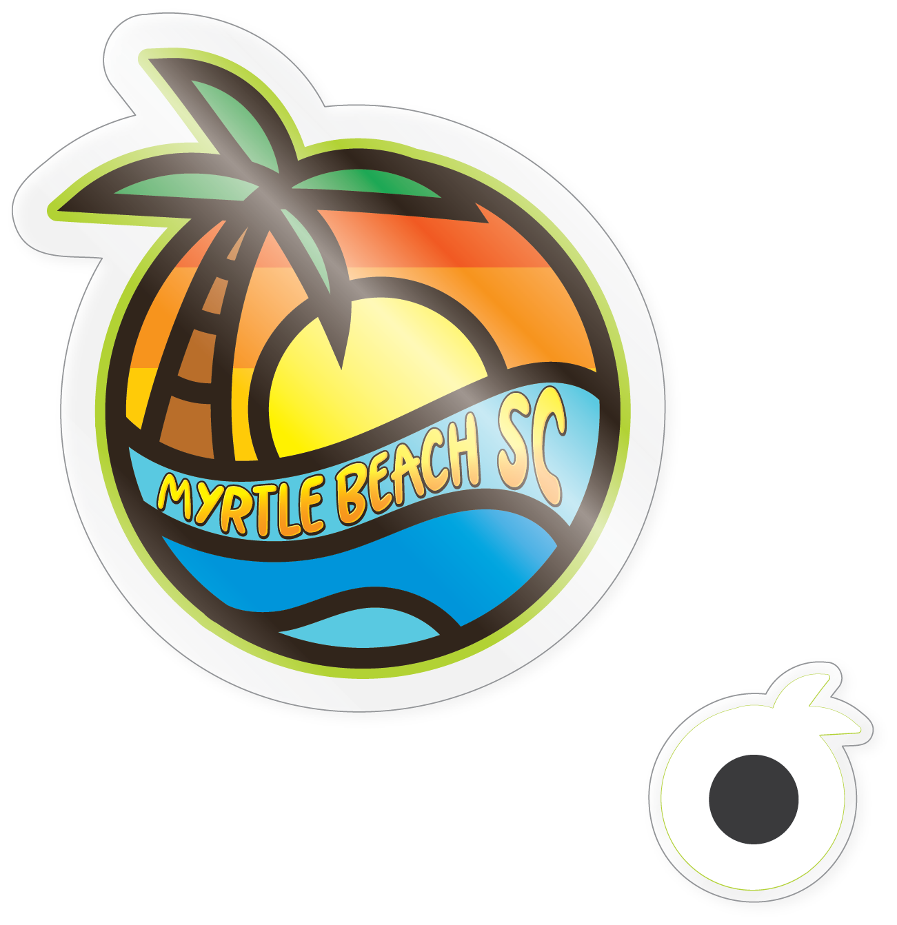 Morris Magnets - Wholesale Magnet - Magnet - Myrtle Beach South Carolina 020