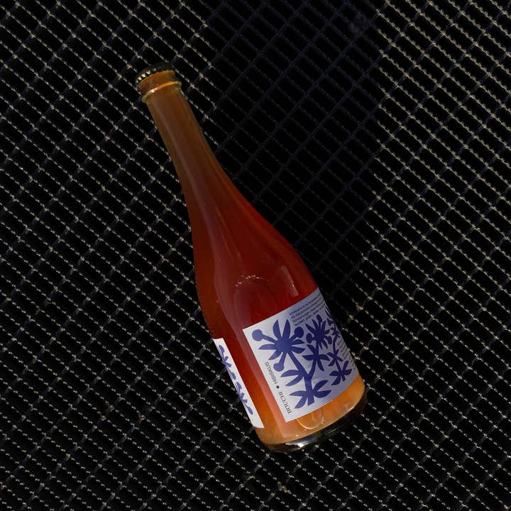 BOUCHE - Wholesale Kombucha - HIBISKUS • PET NAT • KOMBUCHA • 0.753