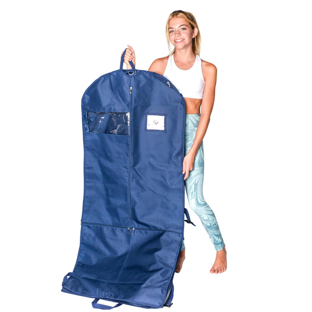 Kendall Country - Wholesale Garment Bag - Unisex - 52" Waterproof Garment Bag with Accessory Pouch14