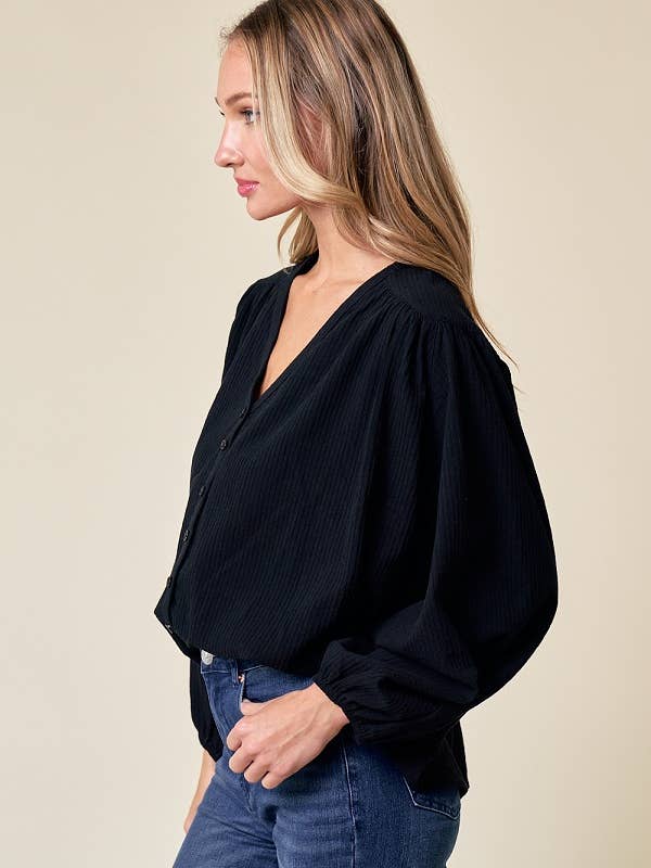 lovely melody - Wholesale Tunic - Women's - CLMT1064-My Lucky Charm Tunic Top86