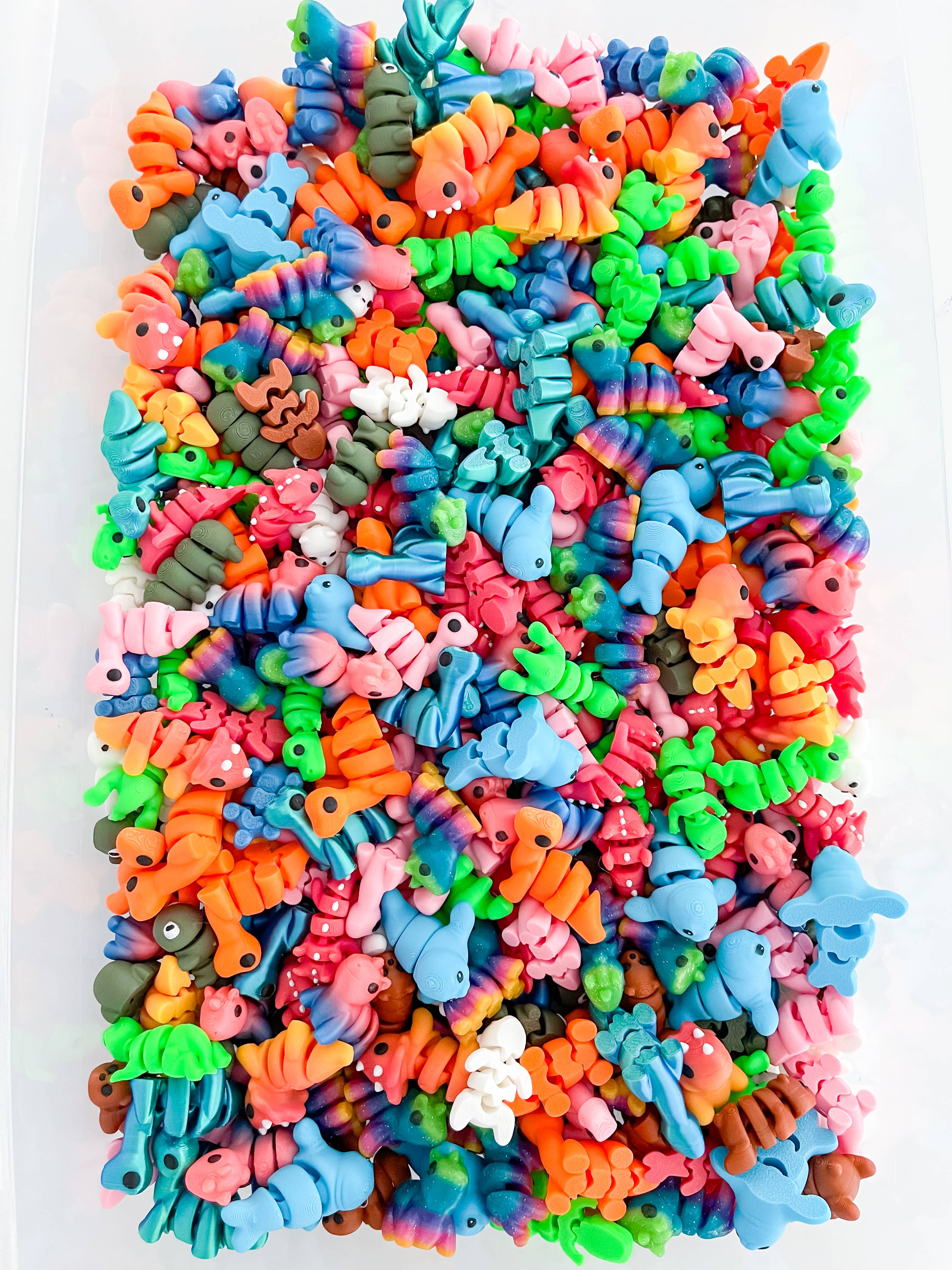 Lauren Ann Boutique & Designs - Wholesale Fidget Toy - Kids - 3D Printed Micro Mystery Grab Bag1