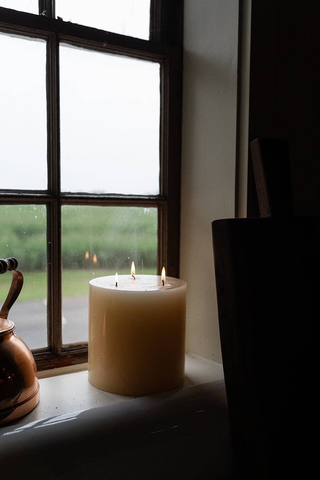 Millstream Home - Vendita all'ingrosso Candele a colonna - La Candela a Colonna Extra Grande