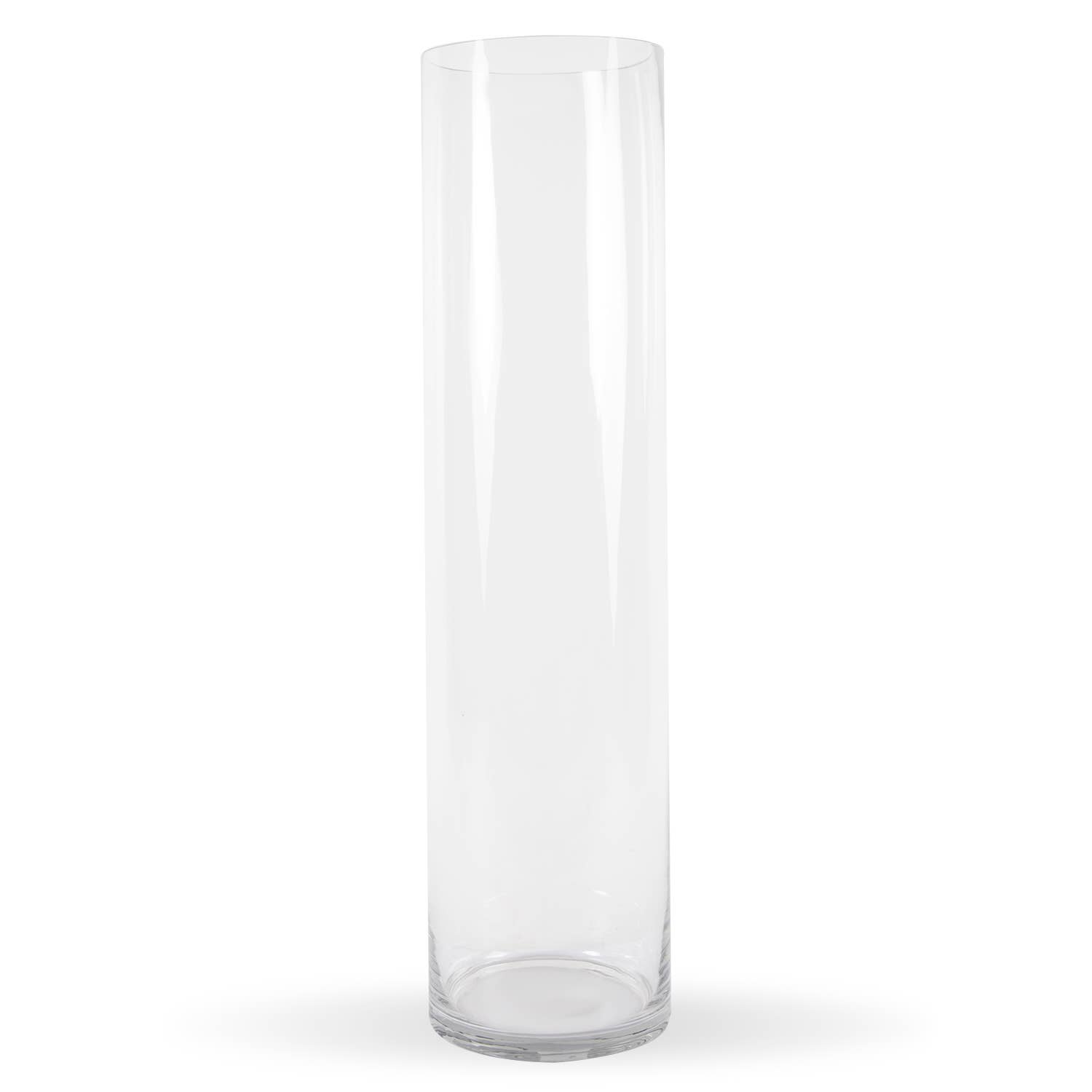 Vasesource - Wholesale Vase - Clear Round Cylinder Glass Vase (R3208)0