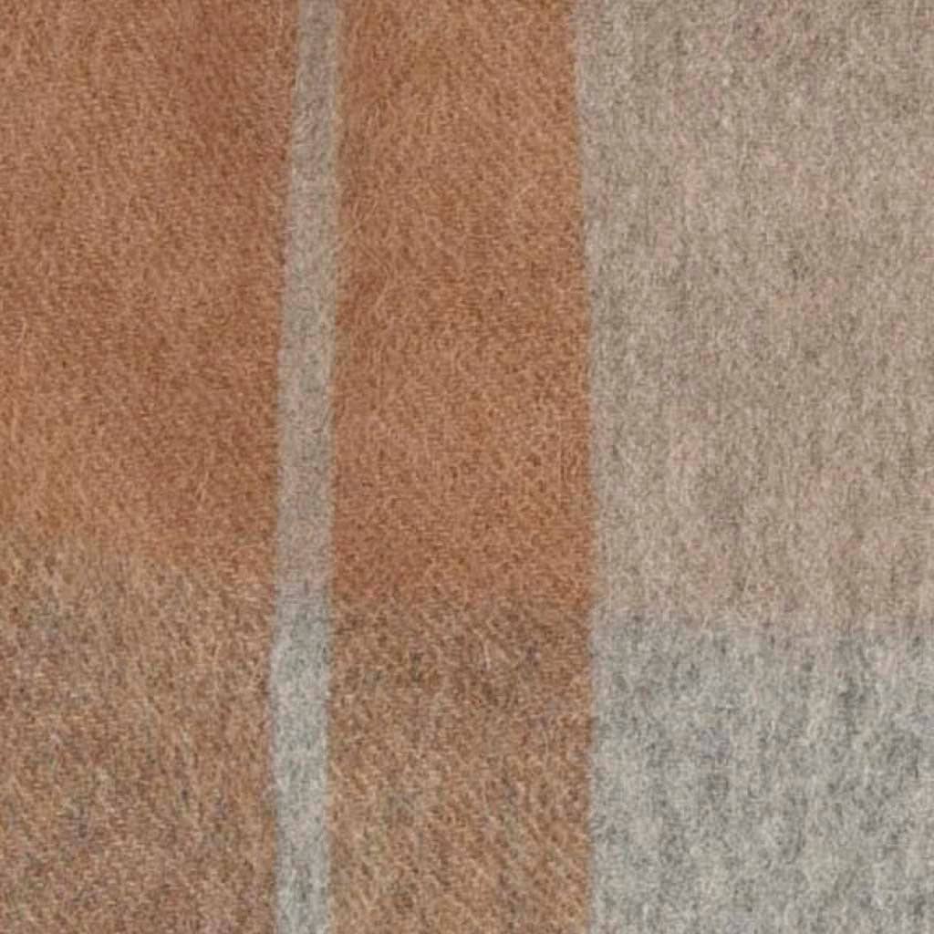 Eurostick - Wholesale Scarf - Unisex - Pure Wool Tartan Check Scarf47