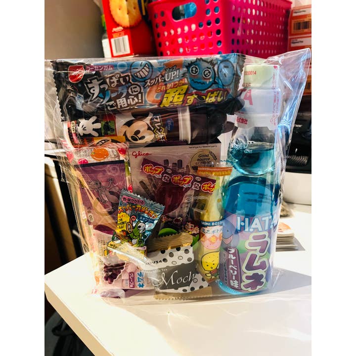 Kantan Living Ltd - Wholesale Gummy - Premium Japanese Asian Snack Bag3