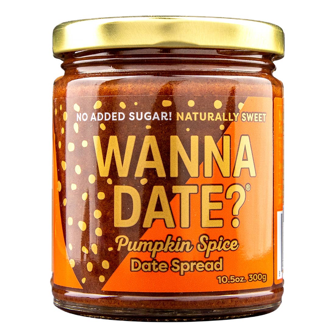 Wanna Date? - Wholesale Jam/Jelly - Pumpkin Spice Date Spread0