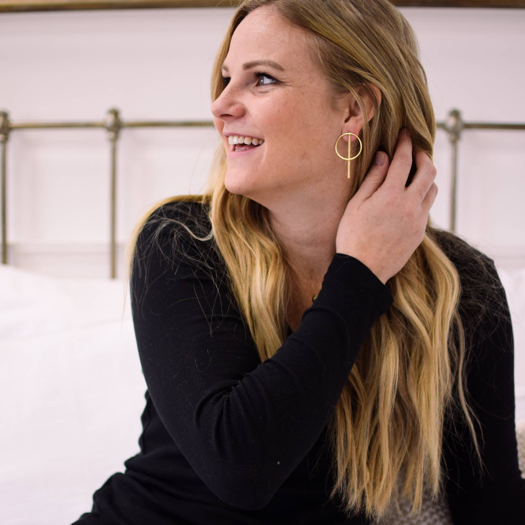 Ker-ij Jewelry - Wholesale Dangle Earrings - Meridian Jacket Earrings3