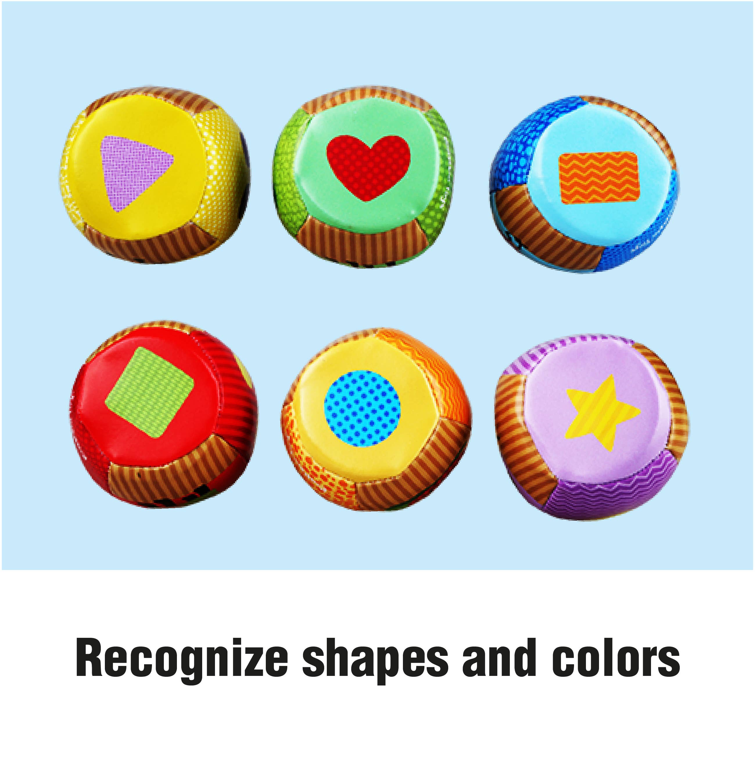 Barbo Toys - Vente Lot de jouets – enfant - Barbo Toys Set de Bowling Doux Wacky Wonders9