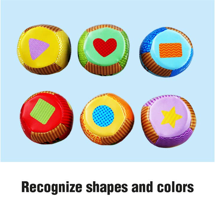 Barbo Toys – Großhandel Spielzeugset – Kinder – Wacky Wonders Soft-Bowling-Set9