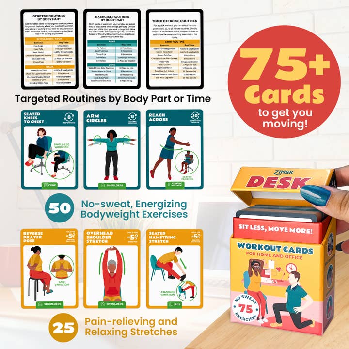 Upgraded Us - Wholesale Card Game - Zinsk Desk and Office Exercise Cards1