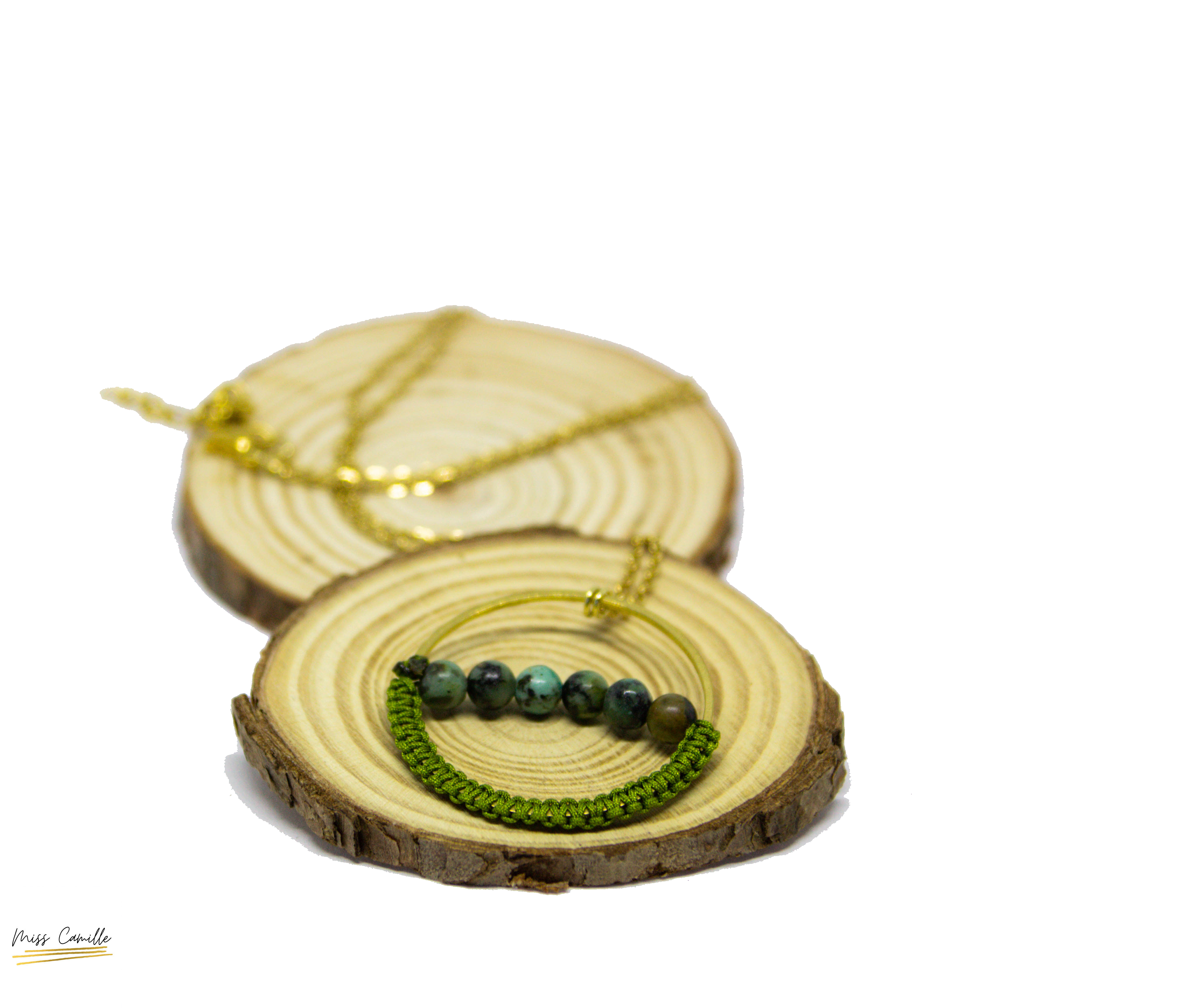 miss camille - Wholesale Pendant/Charm Necklace - Miss Camille “Manili” short necklaces1