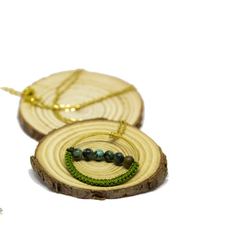 miss camille – Engroshandel Halskæde med vedhæng – Miss Camille „Manili“ korte halskæder1