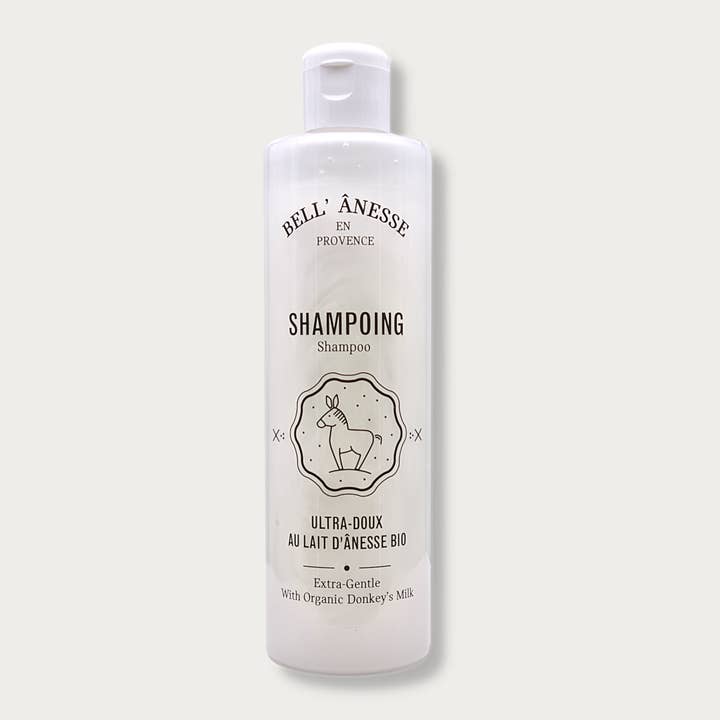 S2Z Cosmetics - Wholesale Hair Shampoo - ORGANIC DONKEY MILK SHAMPOO 250ML
