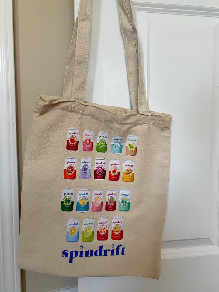 Tragetasche Spindrift für den Großhandel von An Aesthetic Dose of Jesus