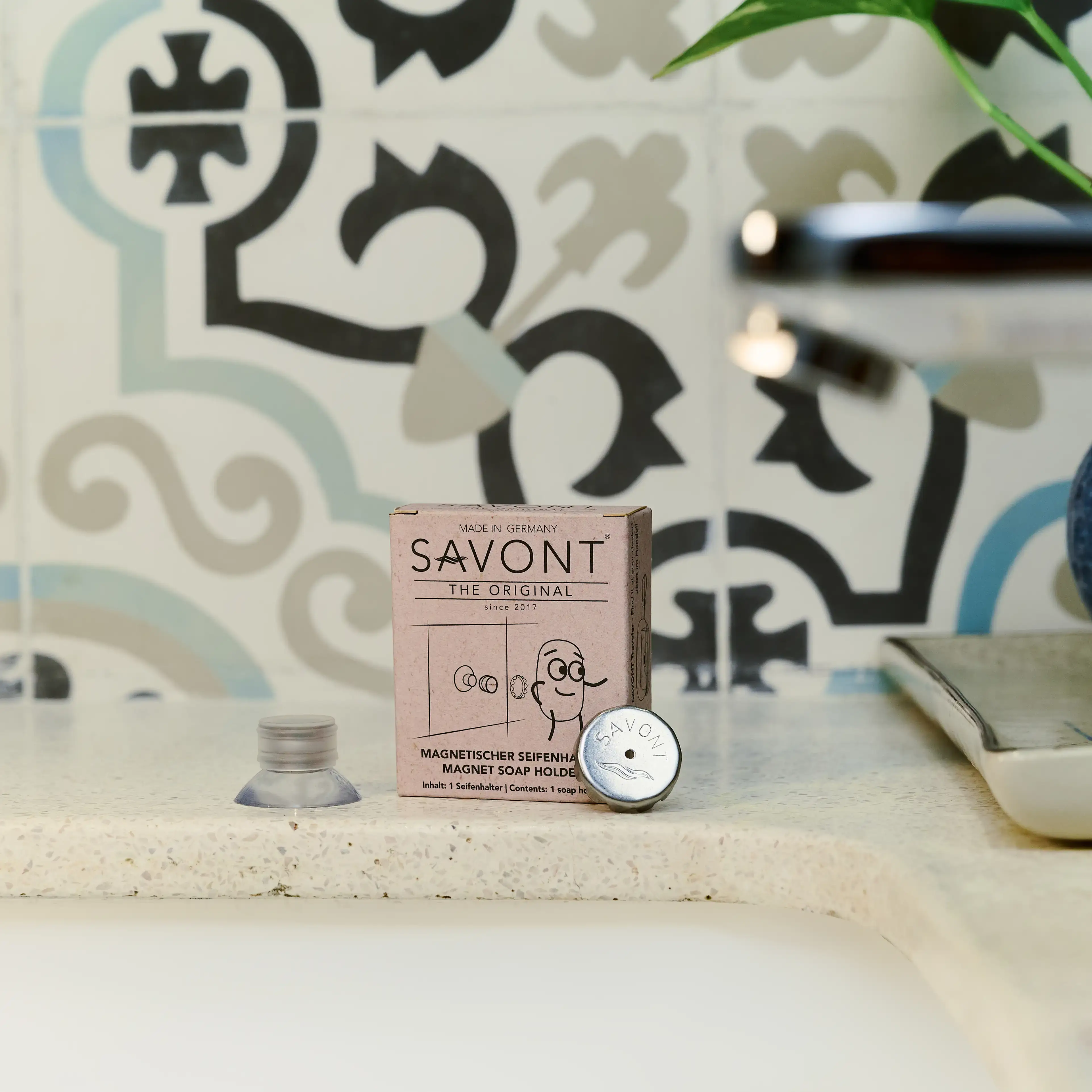 FAIRSAVONT eG. - Wholesale Bath Soap Dish - 20x Protector Edition transp. – SAVONT, the original5