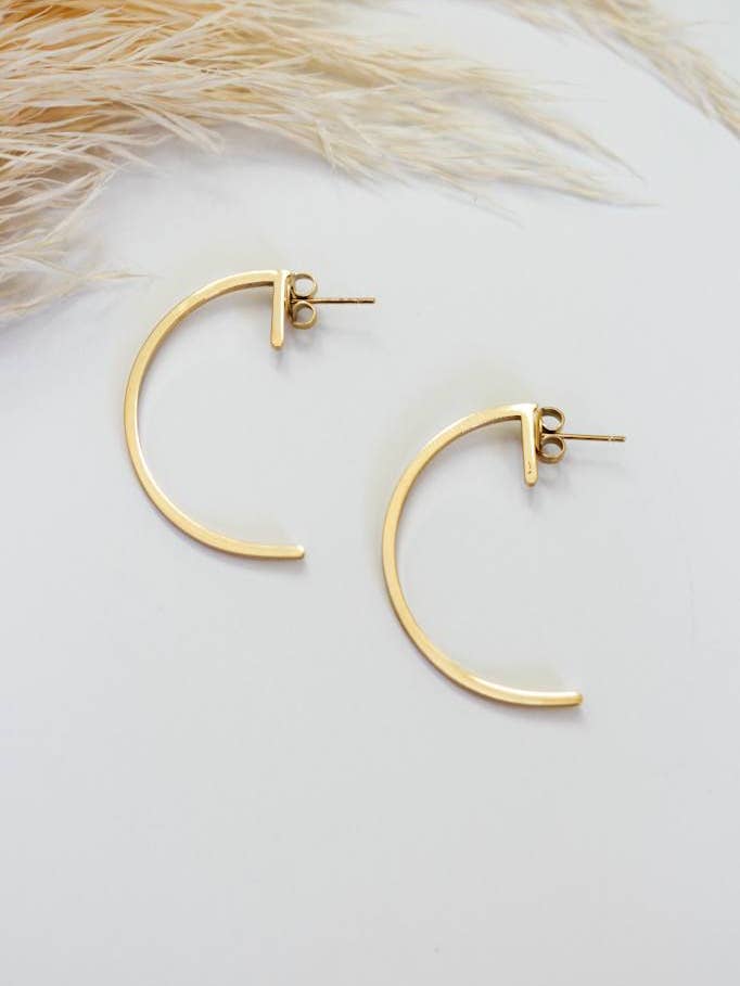 Chosen Earrings - Tillverkad av Survivors för wholesale av Crowned Free