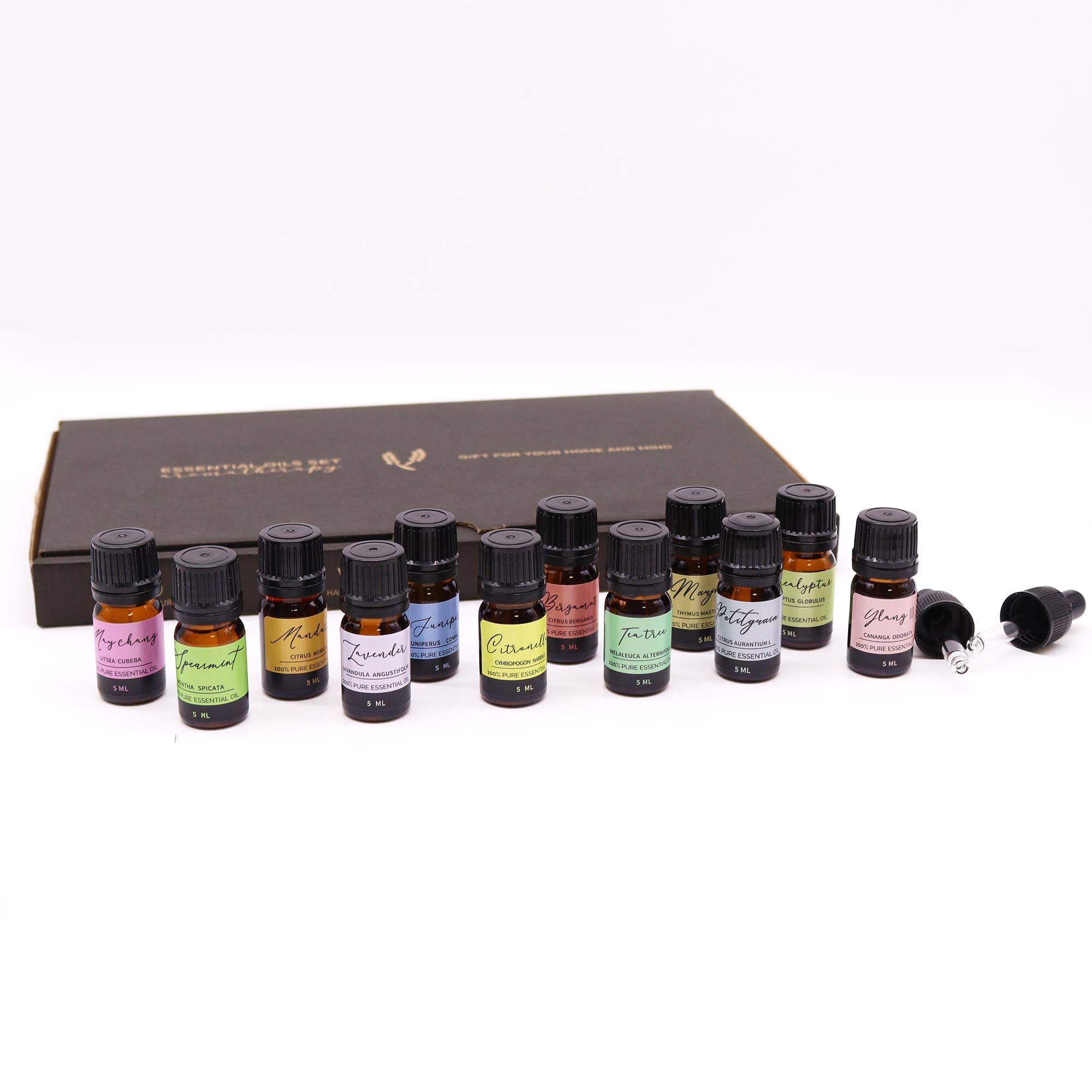 AWGifts Europe - Wholesale Essential Oil - Aromatherapy Essential Oils Starter Set0