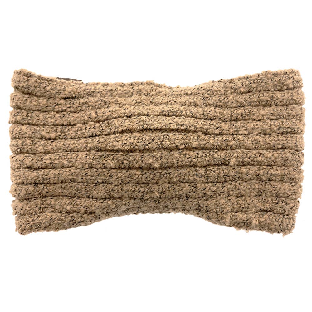 LOT83 - Wholesale Fashion Headband - Women's - Haarband Lena Beige1
