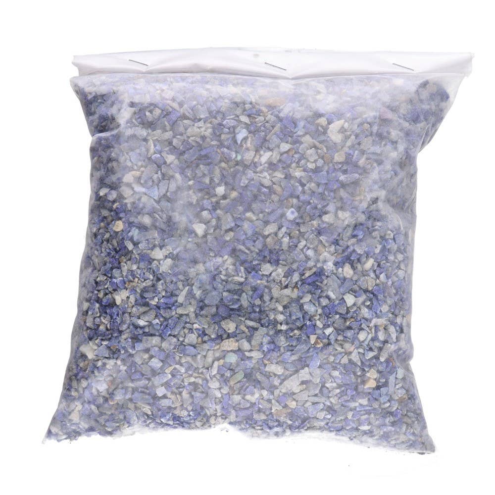 Vives de la Cortada S.L - Venta al por mayor Piedras/cristales espirituales - Lapis Lázuli Chips2