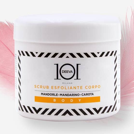 ESFOLIANTE CORPORAL PRÉ-CERA por atacado de 101 COSMETICA