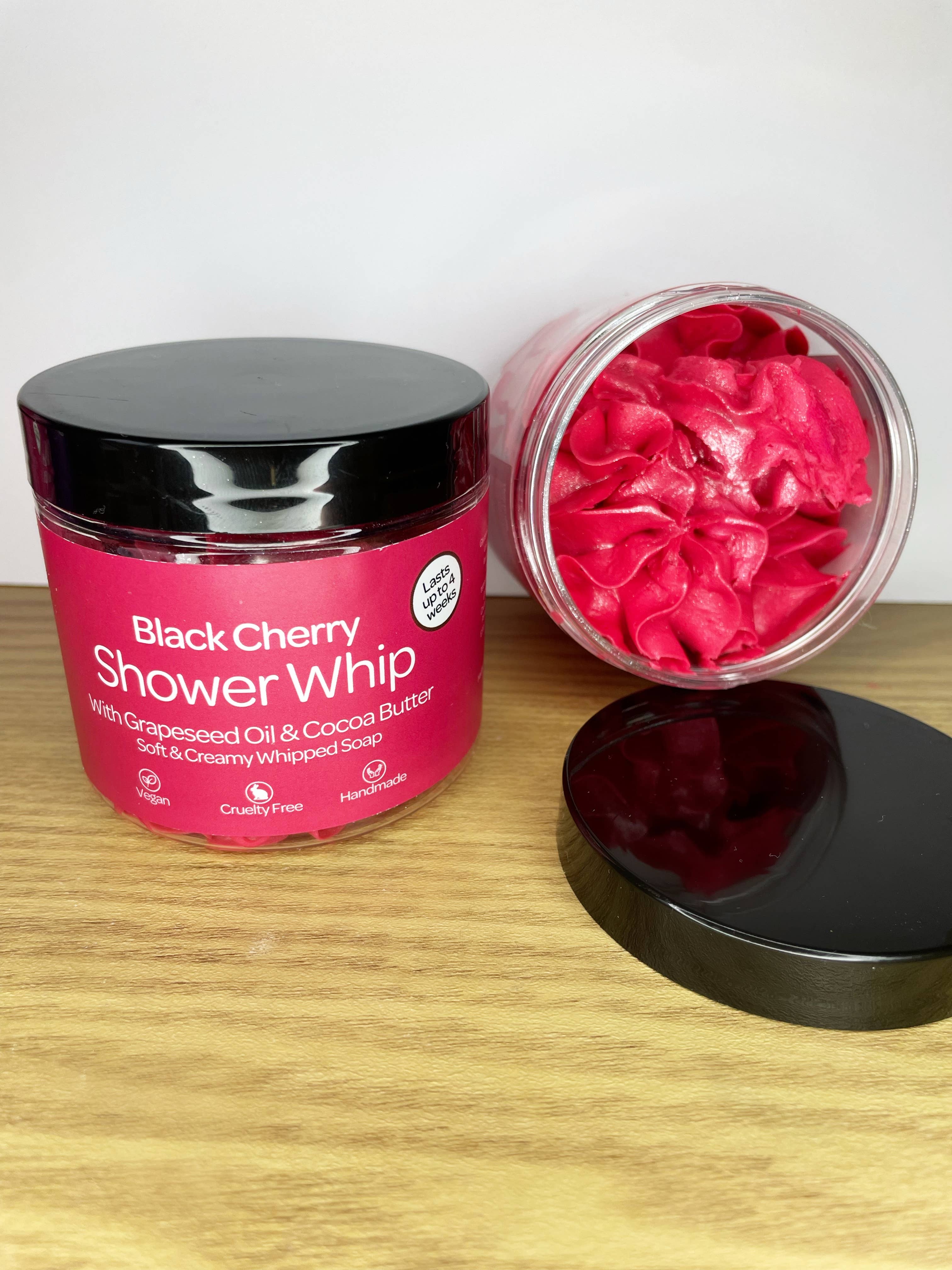 Naked Scents - Wholesale Whipped Soap - Whipped Soap4