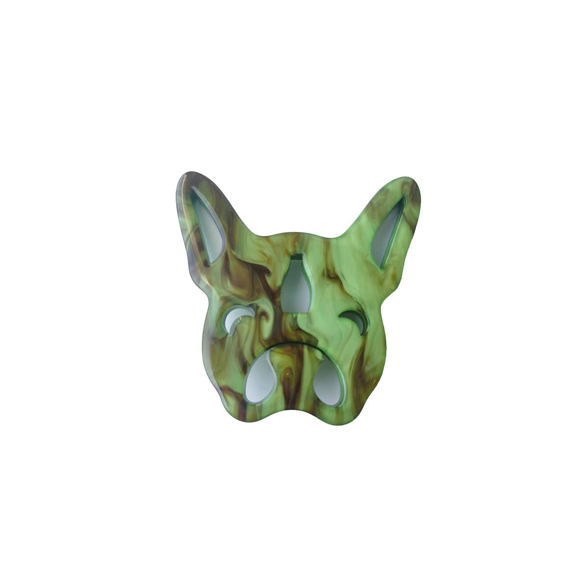 Domoflor s.l - Wholesale Brooch - Bulldog Puppy Face Brooch5