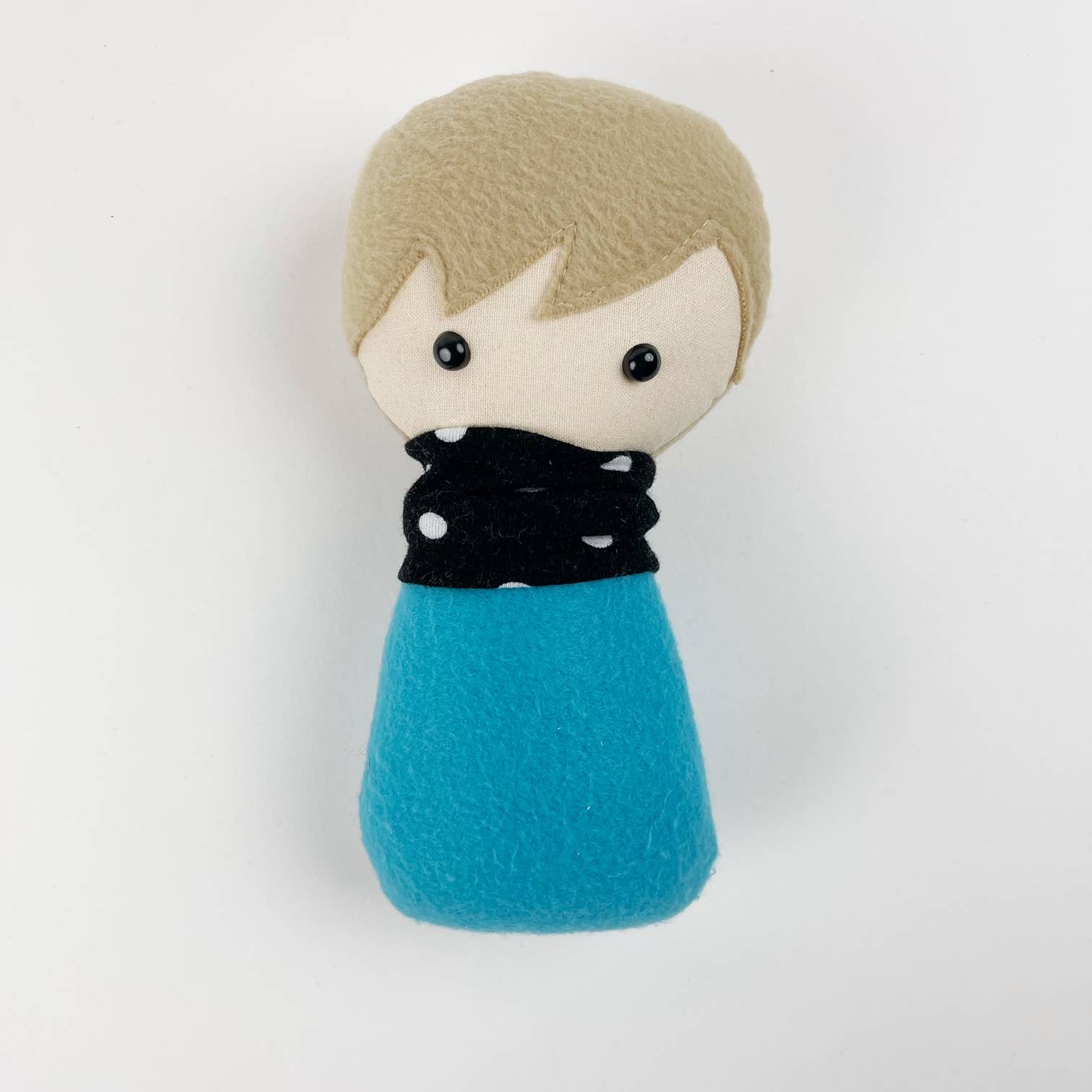 Heidi & Finn - Vente Poupée – enfant - Mini poupée câline6