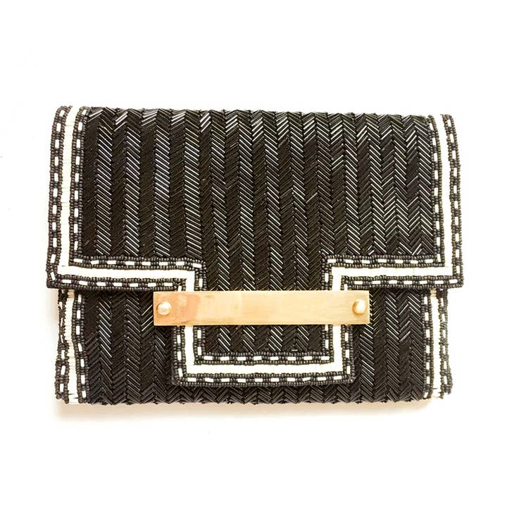 Samser Designs – wholesale Clutch bag – women's – Africana Bag0