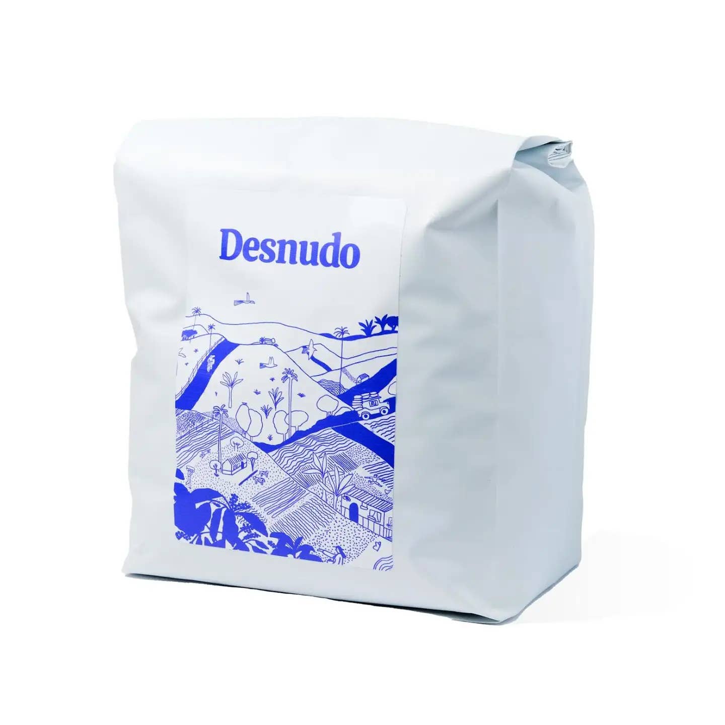 Desnudo Coffee - Wholesale Coffee Beans - BULK DESNUDO DECAF ESPRESSO