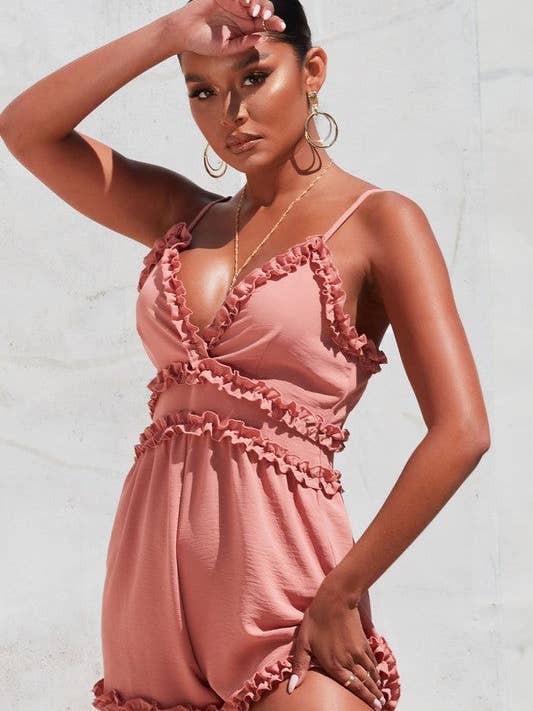 ZERZAUSTER STRAMLER für den Großhandel von La'Chelle Boutique Wholesale