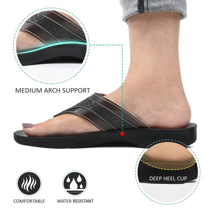 AEROSOFTFOOTWEAR – wholesale Flip Flops – Women’s – Aerosoft - Elmush Thong Flip Flops For Women4