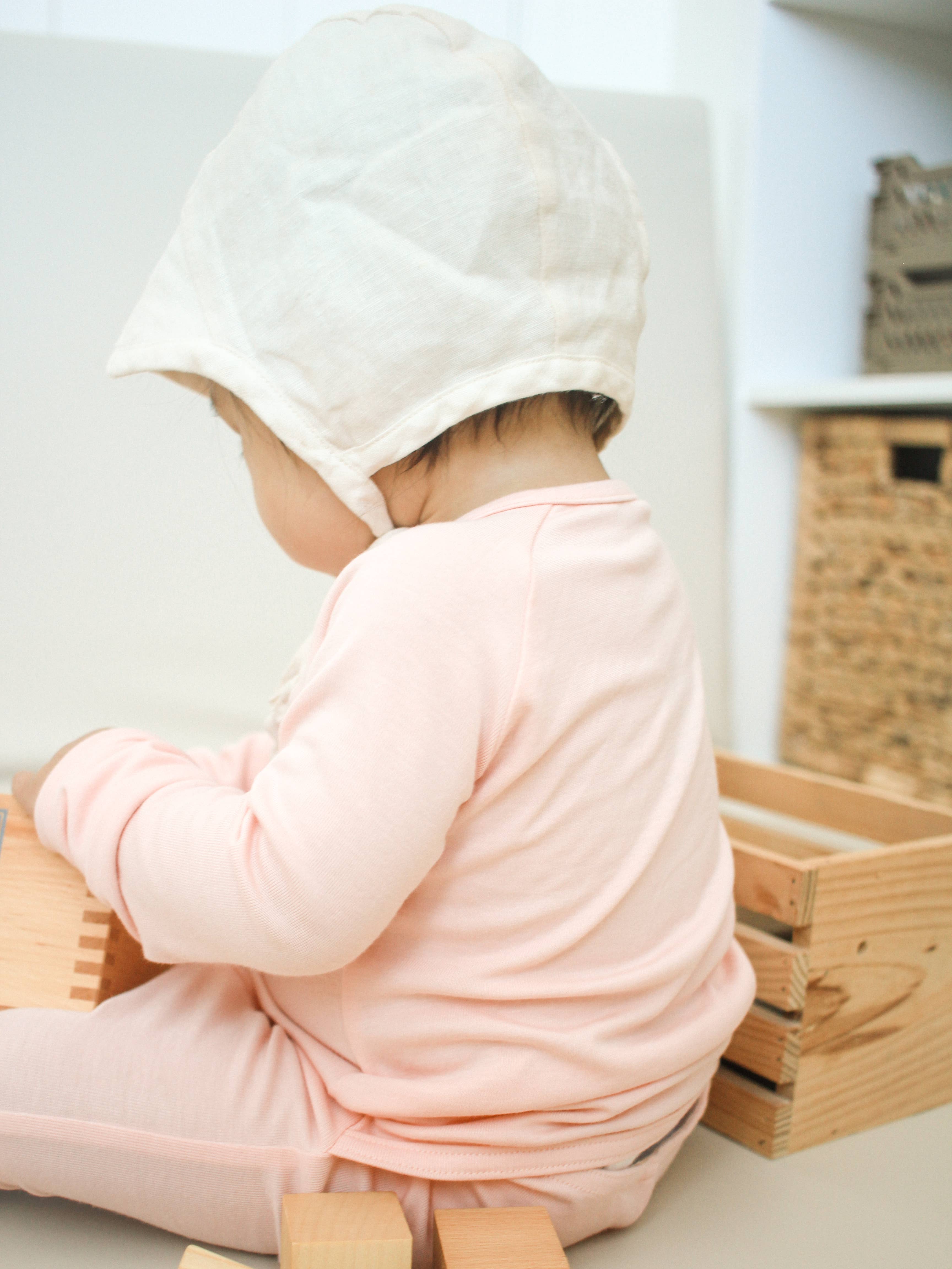 LURE by Lina - Vente Grenouillère – bébé - Collection Essentials21