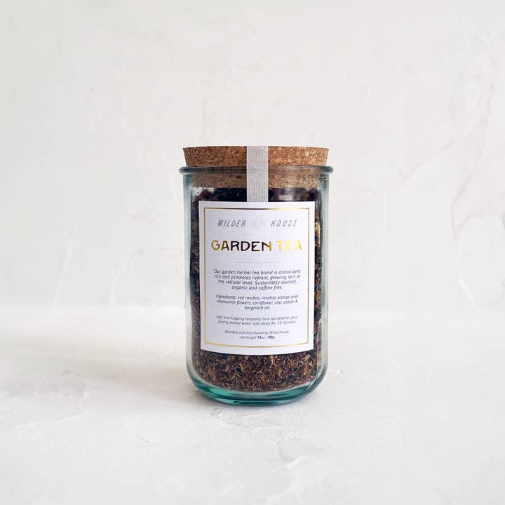 Garden Te för wholesale av WILDERHOUSE