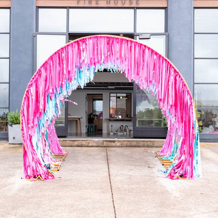 Oh My Darling Party Co - Wholesale Decal – Party decorations - Mermaid Tunnels0