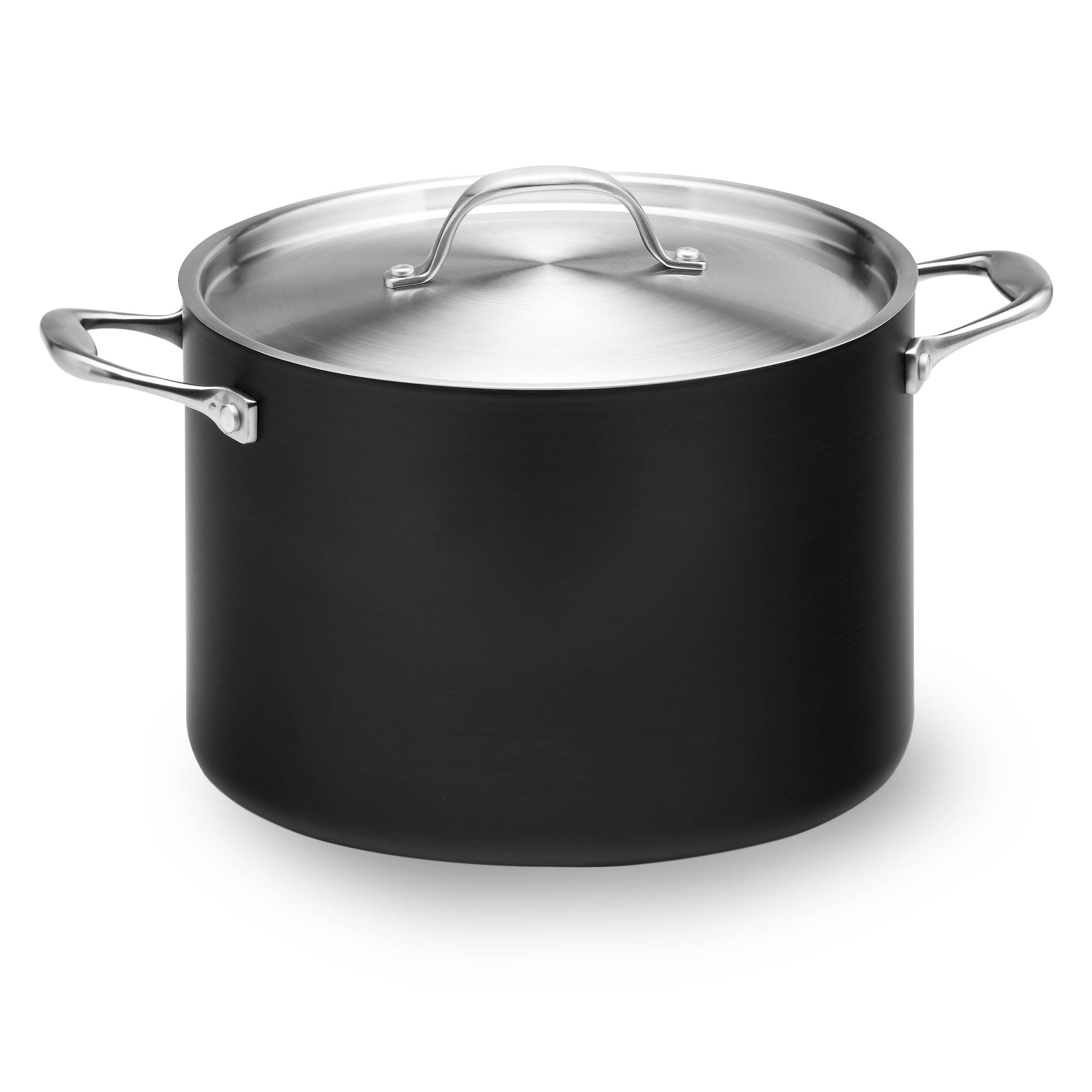 Kitchara - Wholesale Cookware Set - Nonstick Hard-Anodized Cookware Set, 10 Piece9