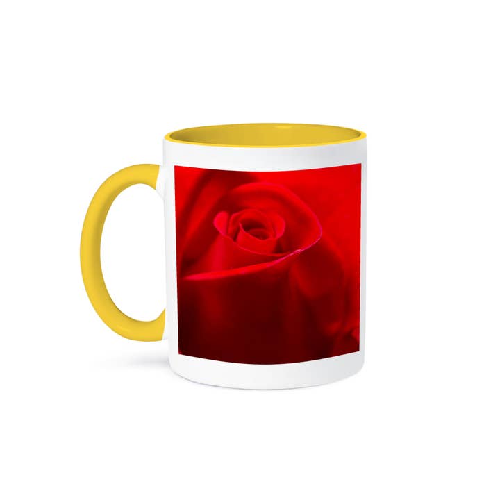 3dRose - Wholesale Coffee Mug - 3dRose, USA, Georgia, Savannah. Red rose bud in the spring., Mug