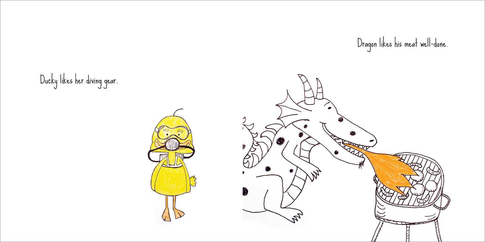 Simon & Schuster - Wholesale Humor - Daddy Likes Beer by Mike Lukaszewicz3