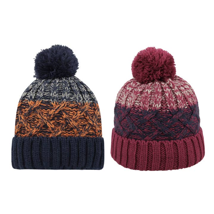 Gorro Infantil fantasías con pompón 720189515 para venta al por mayor de Complément Europe