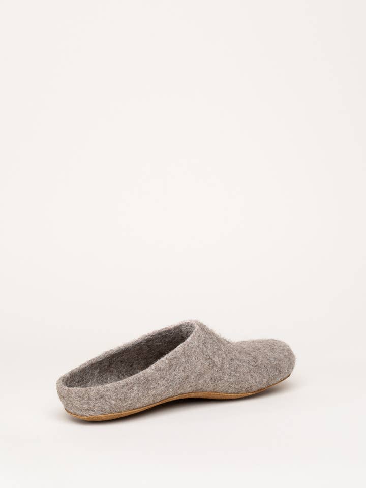 Gottstein - Venta al por mayor Zapatillas para casa - Mujer - Zapatillas de fieltro Magicfelt AR 713 Shetland sheep1
