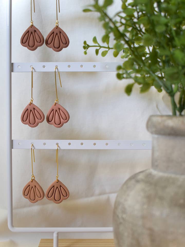 Teardrop bungelt voor wholesale door Dusty Rose Creations