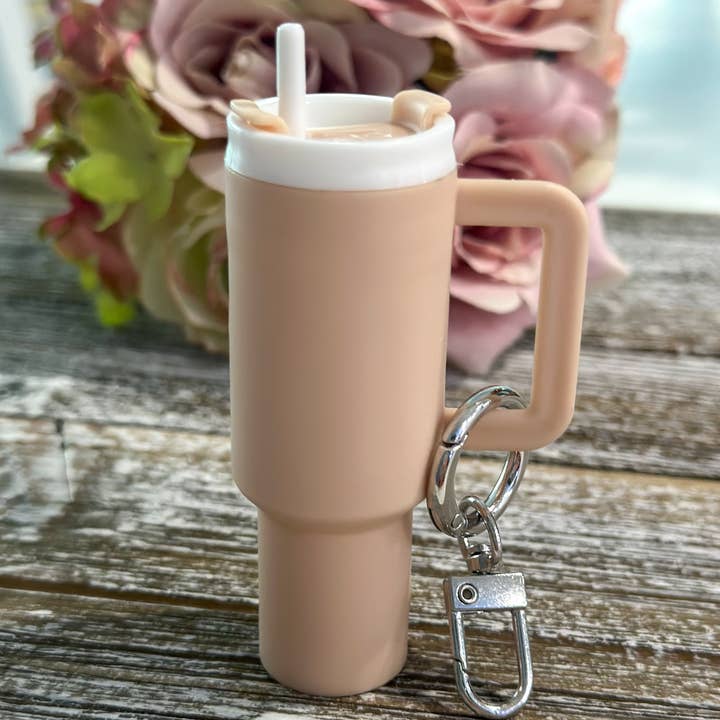 Harris Girls & Co. - Vendita all'ingrosso Portachiavi - Donna - Portachiavi Stan Mini «Sand»