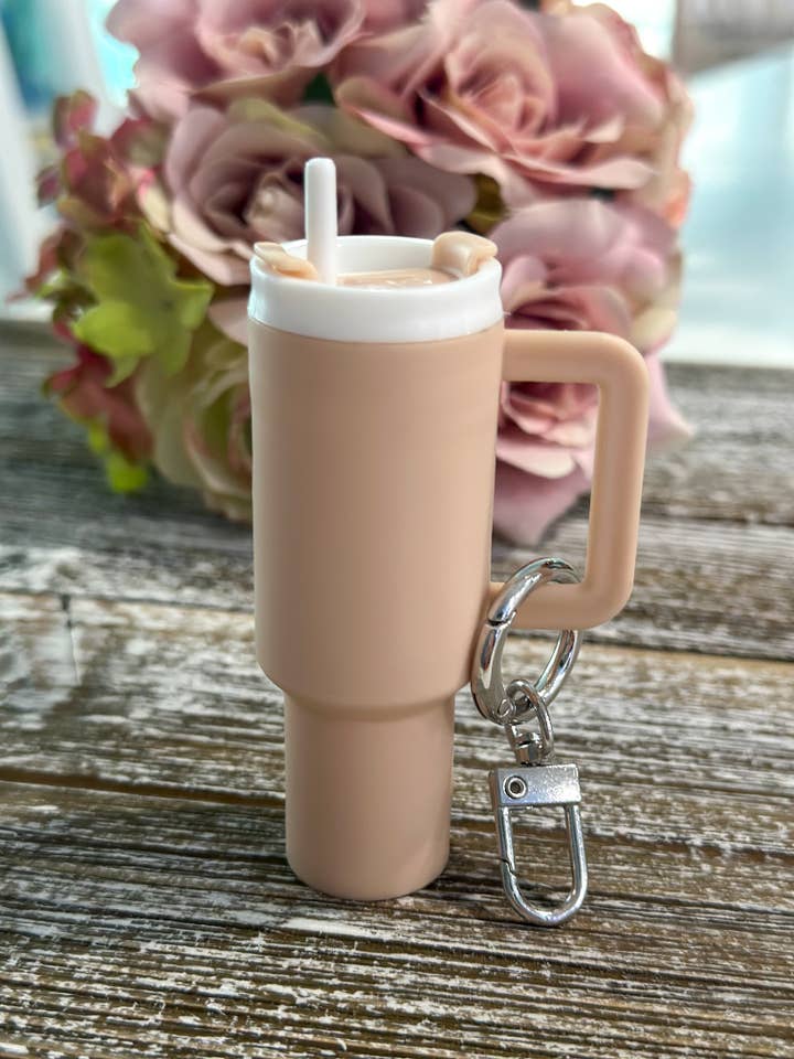 Llavero Stan Mini «Sand» para venta al por mayor de Harris Girls & Co.