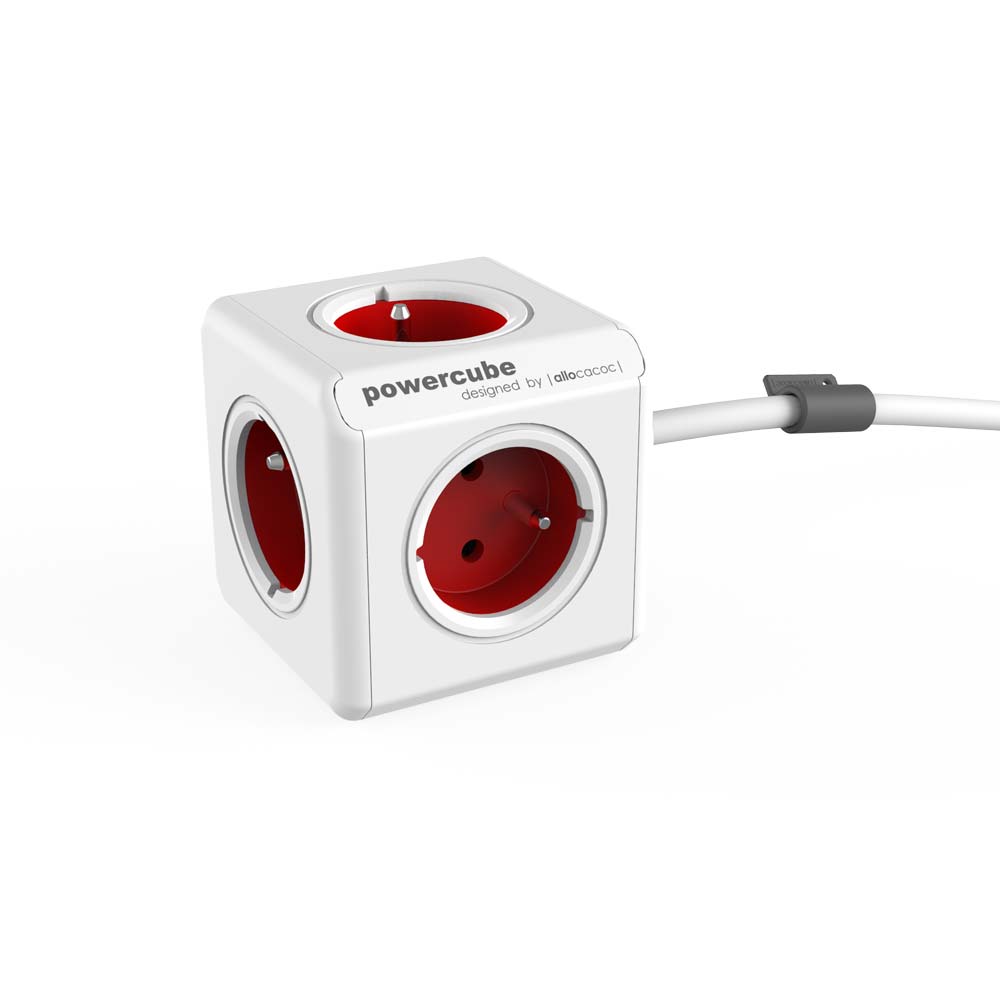 Powercubes - Wholesale Power Adapter - PowerCube Extended1