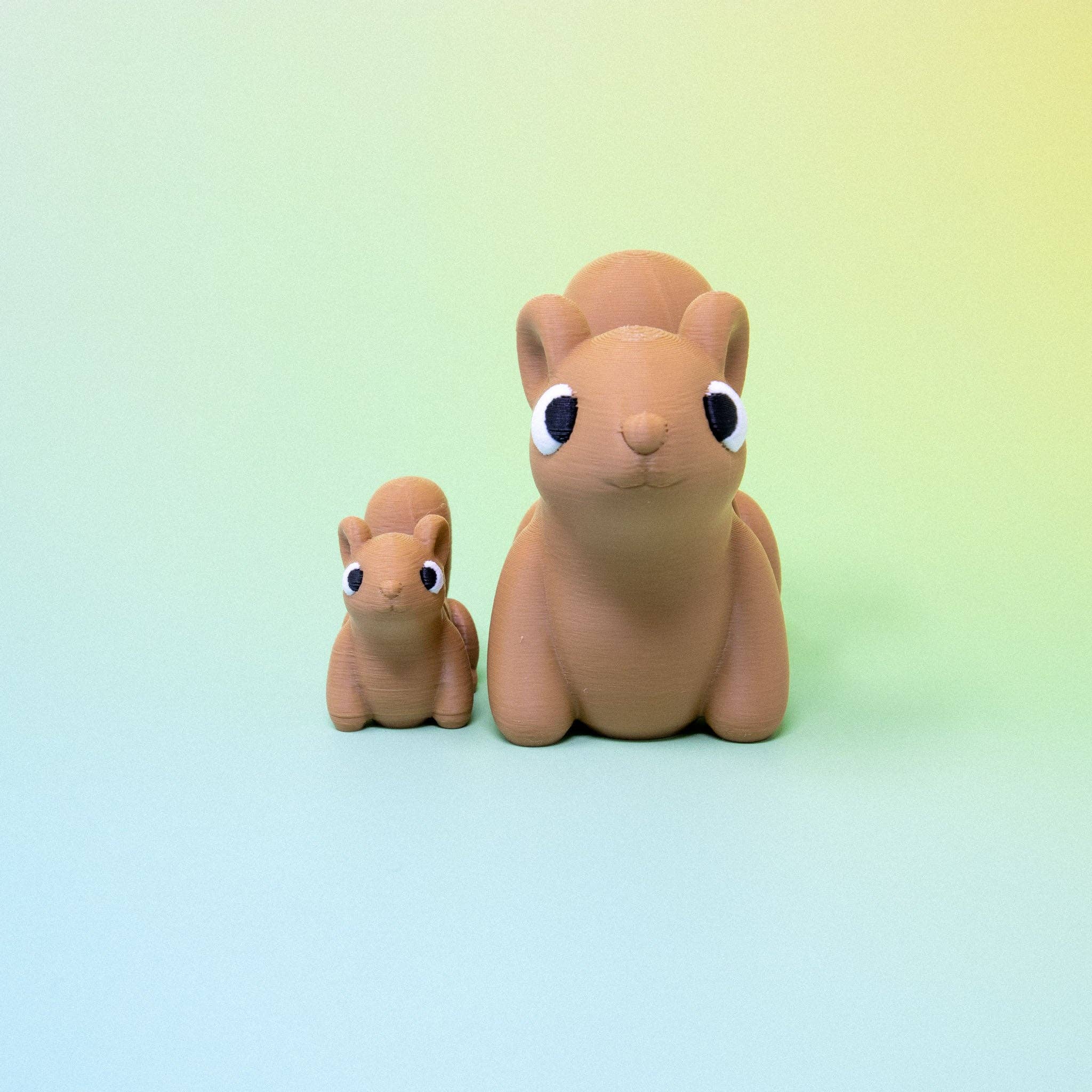 Super Fantastic – wholesale Fidget toy – Kids – Pocket Pal: Squirrel3