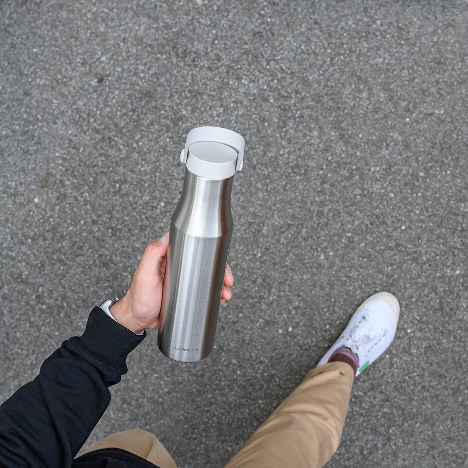 LocknLock – wholesale Vattenflaska – LocknLock Metro flaska10