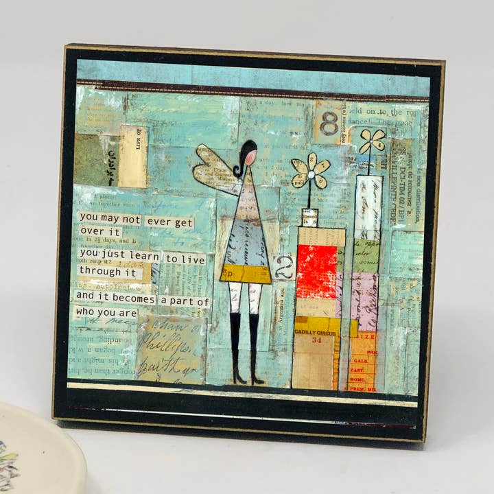 Deel 4x4 voor wholesale door Vintage Girl Designs LLC